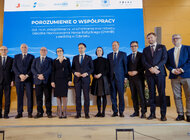 Porozumienie ws. rozwoju technologii kosmicznych i monitorowania Bałtyku