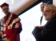 Odnowienie doktoratu prof. Józefa Borzyszkowskiego i święto Uniwersytetu Gdańskiego