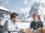 Narty w wiosennym słońcu. Południowy Tyrol w najlepszym wydaniu.