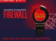 Akademia cyberPEKAO z nagrodą „2025 The Best Event – Ahead of Our Time"