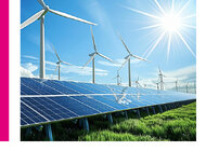 Więcej energii ze źródeł odnawialnych Taurona trafi w tym roku do biznesu 