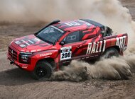 Zespół Mitsubishi Ralliart startuje w Asia Cross Country Rally 2026 