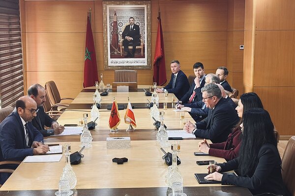 KGHM analizuje możliwości rozwoju projektów surowcowych w Maroku (2)