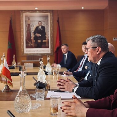 KGHM analizuje możliwości rozwoju projektów surowcowych w Maroku (3)