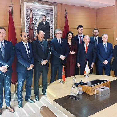 KGHM analizuje możliwości rozwoju projektów surowcowych w Maroku (4)