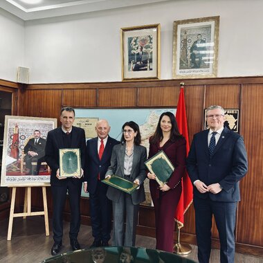 KGHM analizuje możliwości rozwoju projektów surowcowych w Maroku