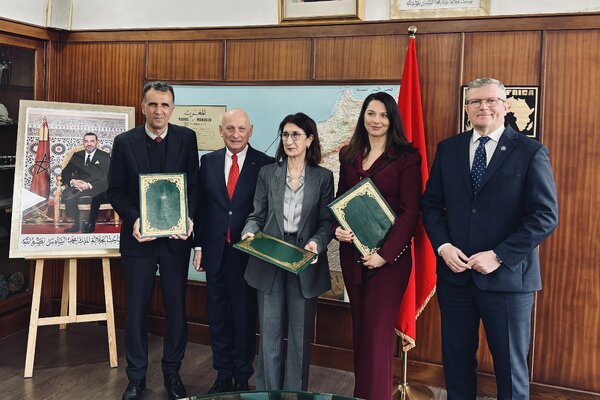 KGHM analizuje możliwości rozwoju projektów surowcowych w Maroku