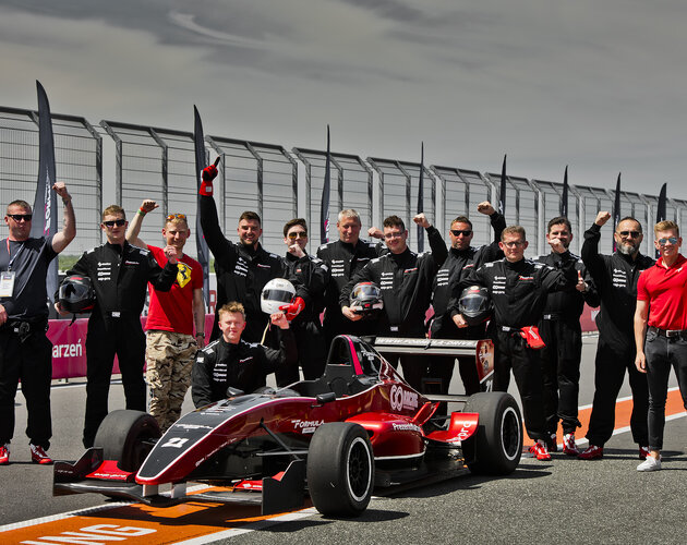 Już w lipcu wydarzenie Formula Drive – Poprowadź Bolid F1