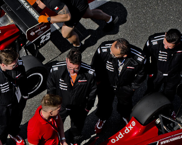 Już w lipcu wydarzenie Formula Drive – Poprowadź Bolid F1