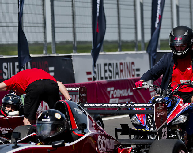 Już w lipcu wydarzenie Formula Drive – Poprowadź Bolid F1