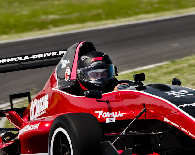 Już w lipcu wydarzenie Formula Drive – Poprowadź Bolid F1