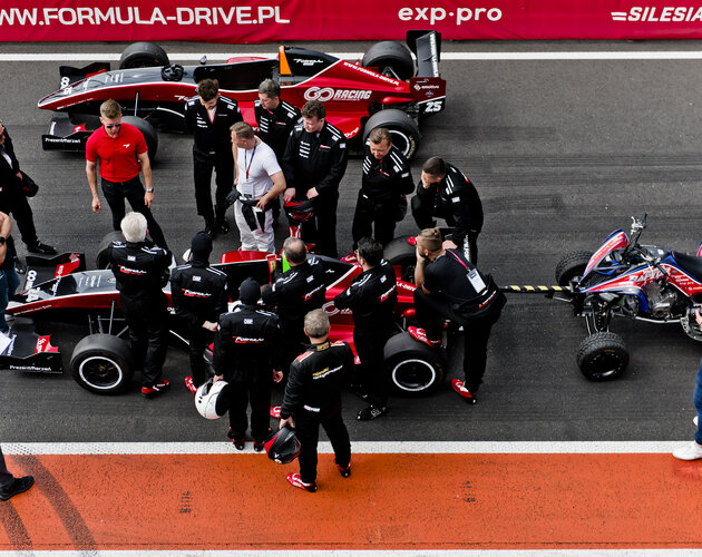 Już w lipcu wydarzenie Formula Drive – Poprowadź Bolid F1
