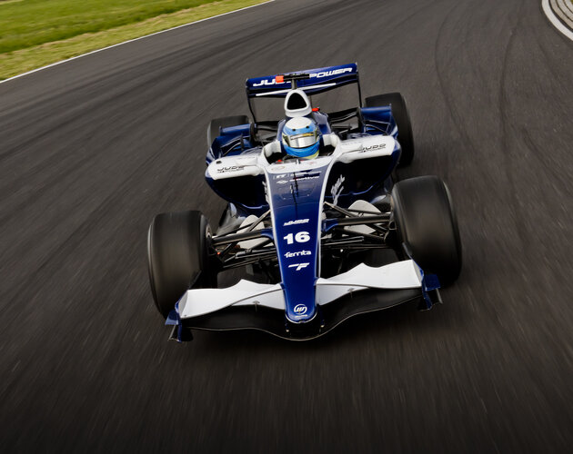 Już w lipcu wydarzenie Formula Drive – Poprowadź Bolid F1