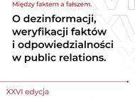 26 Kongres Public Relations w Rzeszowie (Patronat SAPR)