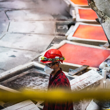 Huta Miedzi Głogów