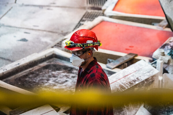 Huta Miedzi Głogów