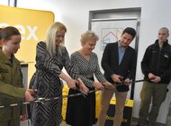 Budimex otworzył czwartą strefę dla uczniów w Polsce. ‎Nowa przestrzeń do nauki, odpoczynku i spotkań już ‎działa w Wałczu‎