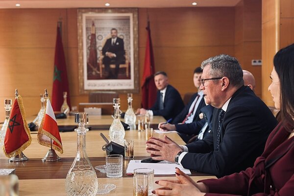 KGHM analizuje możliwości rozwoju projektów surowcowych w Maroku (3)