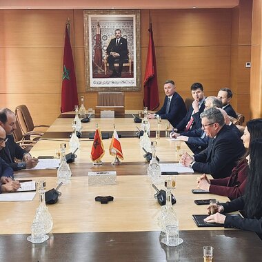 KGHM analizuje możliwości rozwoju projektów surowcowych w Maroku (2)