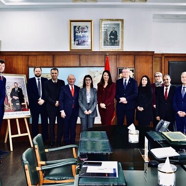 KGHM analizuje możliwości rozwoju projektów surowcowych w Maroku (1)