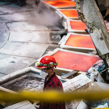 Huta Miedzi Głogów