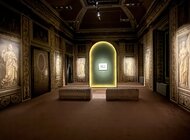 HOKUSAI - Wielki mistrz sztuki japońskiej z Kolekcji Muzeum Narodowego Krakowa w stolicy Włoch 