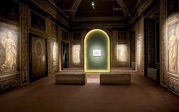 HOKUSAI - Wielki mistrz sztuki japońskiej z Kolekcji Muzeum Narodowego Krakowa w stolicy Włoch 