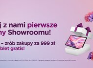Wspólne świętowanie pierwszych urodzin Showroomu Lenovo & Motorola