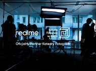 realme i Szkoła Filmowa w Łodzi łączą siły,  by zredefiniować mobilną fotografię portretową