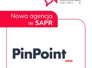 PinPoint dołącza do SAPR. To już druga nowa agencja w 2026 roku