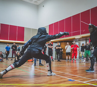 Andy Suits McCormack