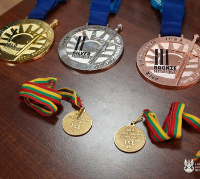 Potrójny triumf w USA