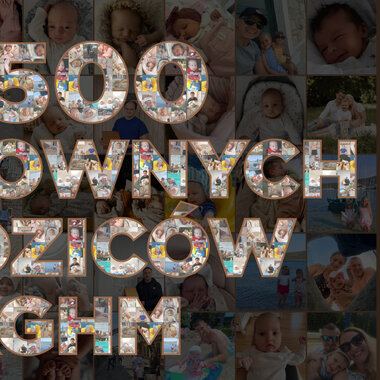 grafika CUdowni Rodzice KGHM