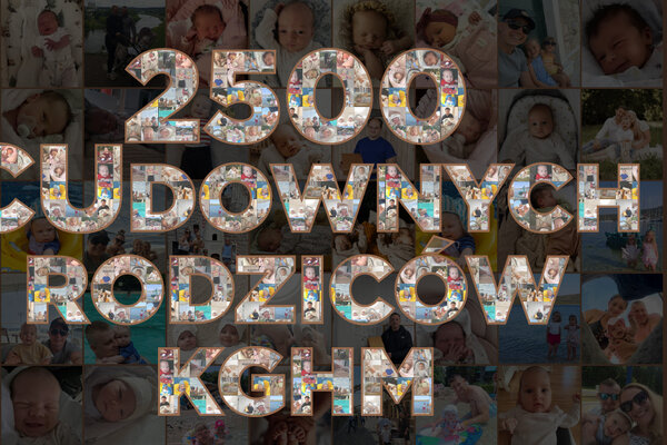 grafika CUdowni Rodzice KGHM