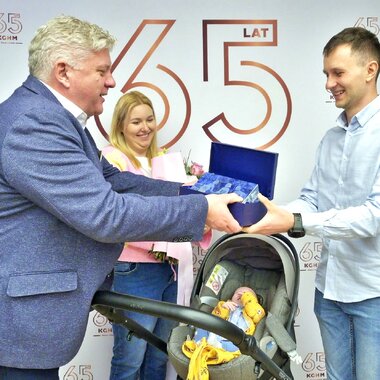 Już 2 500 CUdownych Rodziców KGHM (2)