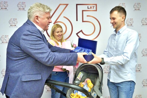 Już 2 500 CUdownych Rodziców KGHM (2)