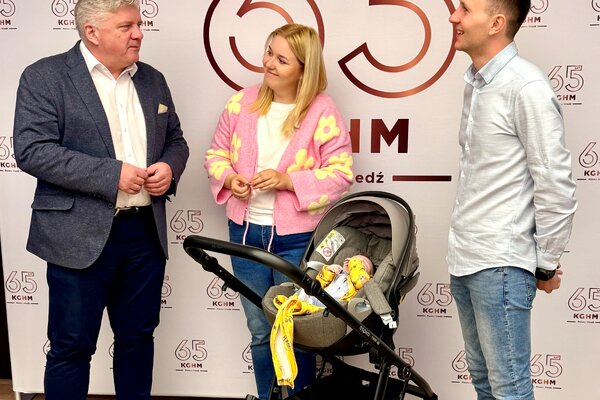 Już 2 500 CUdownych Rodziców KGHM (3)