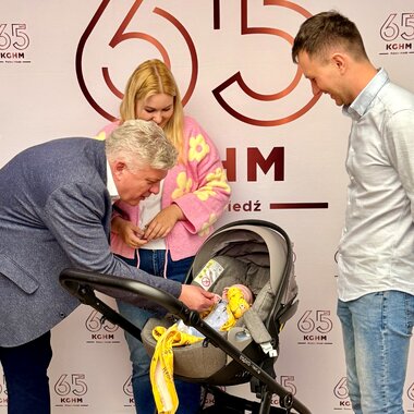 Już 2 500 CUdownych Rodziców KGHM (4)