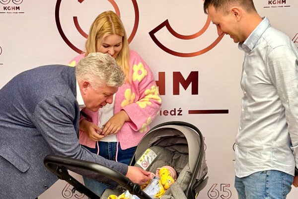 Już 2 500 CUdownych Rodziców KGHM (4)