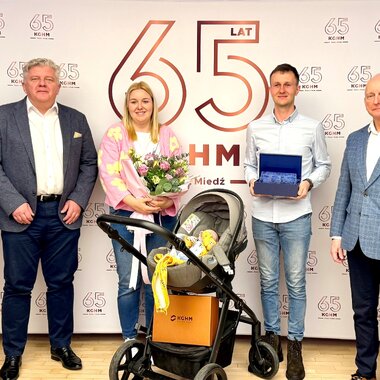 Już 2 500 CUdownych Rodziców KGHM