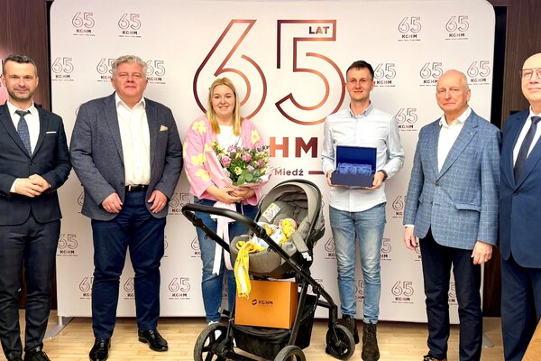 Już 2 500 CUdownych Rodziców KGHM