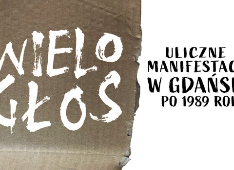 Wielogłos, grafika wystawy, mat  Muzeum Gdańska (9)