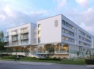 Uniwersytet Gdański rozbuduje i przywróci studentom DS 9 w Sopocie