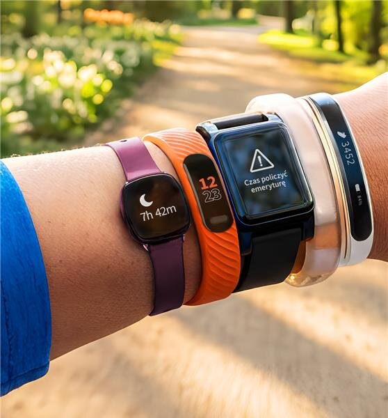 Liczysz kroki, kalorie, fazy snu. A co z emeryturą?