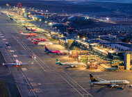 Tauron zasili Międzynarodowy Port Lotniczy Katowice w Pyrzowicach 