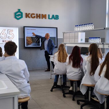 KGHM Lab 2