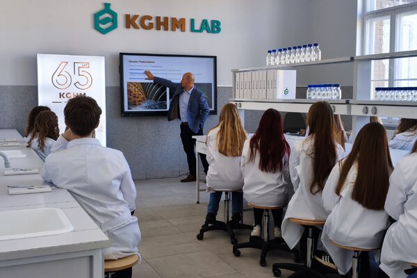KGHM Lab 2