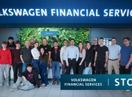 Najlepszy kwartał w historii VW FS STORE