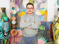 Abstrakcja, której się doświadcza. Wystawa Grzegorza Siembidy w przestrzeni HOP w Warszawie