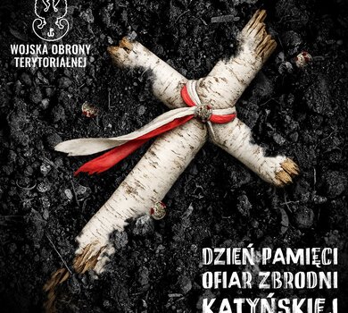 Dzień Pamięci Ofiar Zbrodni Katyńskiej